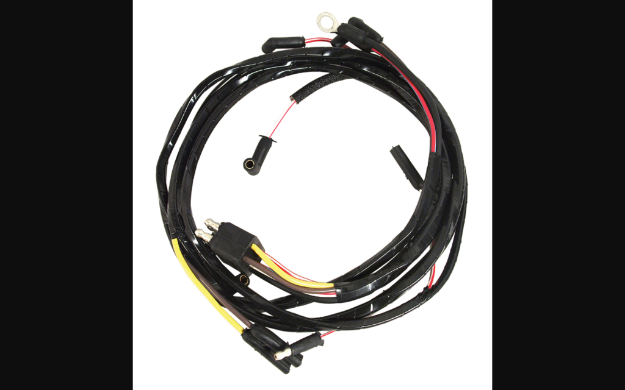 Picture of 1965-1965 Ford Mustang Gauge Feed Harness - 289 W/Gauges W/3 Speed Heater Motor