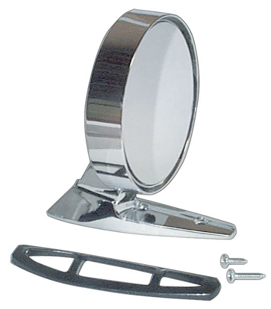 Picture of 1965-1966 Ford Mustang Door Mirror, RH