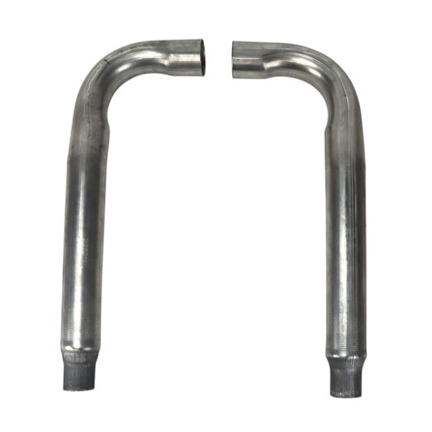 Picture of 1968-1969 Ford Mustang Dual Exh Transverse Tailpipes - 2.25" W/1.75" Outlet 428 CJ Mach1