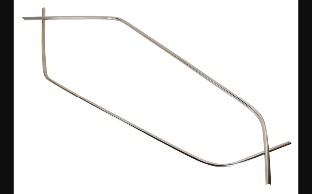 Picture of 1969-1970 Ford Mustang Drip Rail Moldings - Coupe