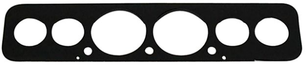 Picture of 1964-1966 Ford Mustang R Model/Shelby GT-350 Instrument Bezel