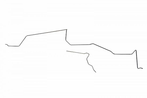 Picture of 1967-1970 Ford Mustang Fuel Line Tank/Pump SS