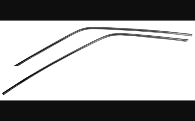 Picture of 1969-1970 Ford Mustang Drip Rail Moldings - Fastback