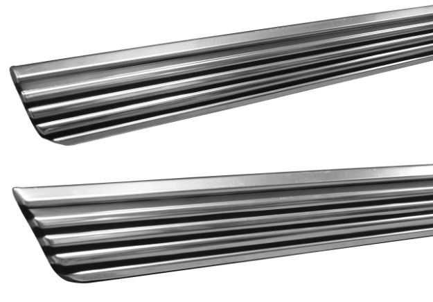 Picture of 1964-1966 Ford Mustang Rocker Panel Molding Kit