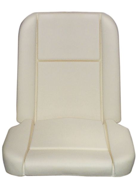 Picture of 1965-1966 Ford Mustang Pony Interior Seat Foam Set