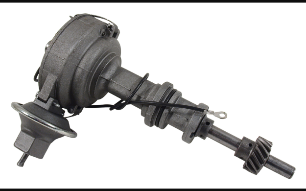 Picture of 1964-1973 Ford Mustang Distributor - Rebuilt - 260, 289, & 302ci Single Vacuum