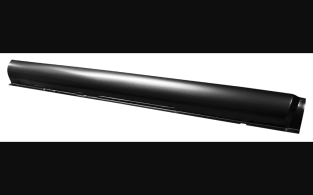 Picture of 1964-1970 Ford Mustang Rocker Panel Rail - 63 inch - Outer Right Hand