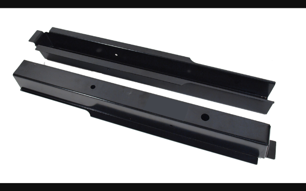 Picture of 1964-1966 Ford Mustang Front Floor Pan Supports - Coupe & Fastback