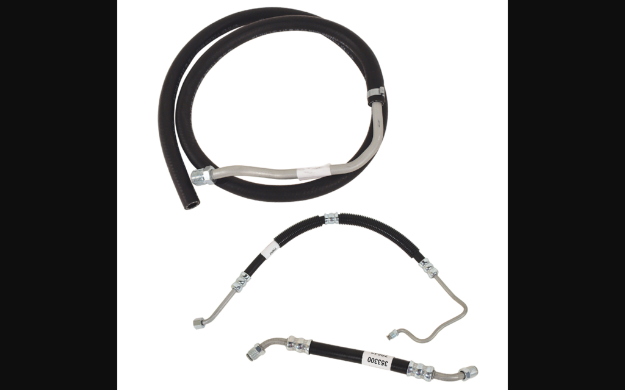 Picture of 1967-1970 Ford Mustang Power Steering Hose Kit - 200 & 250ci W/5/16" Valve Fitting