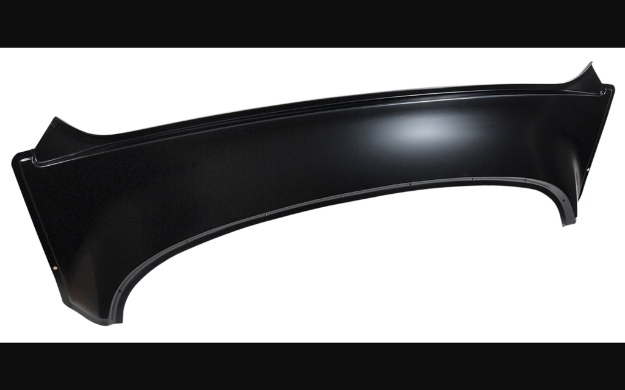 Picture of 1964-1966 Ford Mustang Deck Filler Panel - Fastback