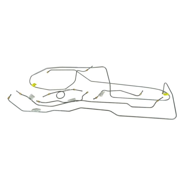 Picture of 1965-1965 Ford Mustang MUSTANG BRAKE LINE KIT