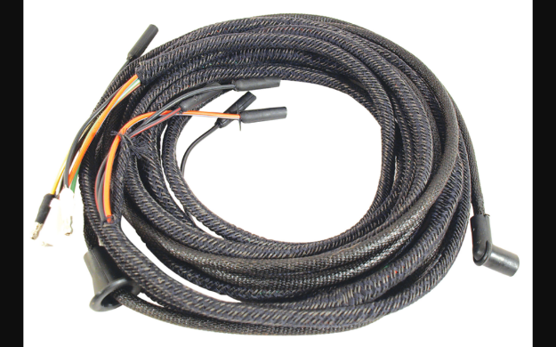 Picture of 1965-1965 Ford Mustang Tail Light Wiring Harness - Fastback W/O Boots