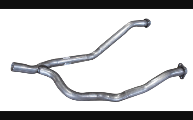 Picture of 1967-1967 Ford Mustang Single Exhaust Y Pipe - 2" - 289ci