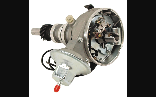 Picture of 1964-1973 Ford Mustang Distributor - Rebuilt - 170/200/250ci W/Emissions Single Vacuum