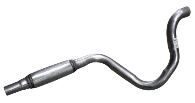 Picture of 1965-1970 Ford Mustang Dual Exh Tailpipe - 2" W/1.75" Outlet - 289/302 W/Resonator - RH