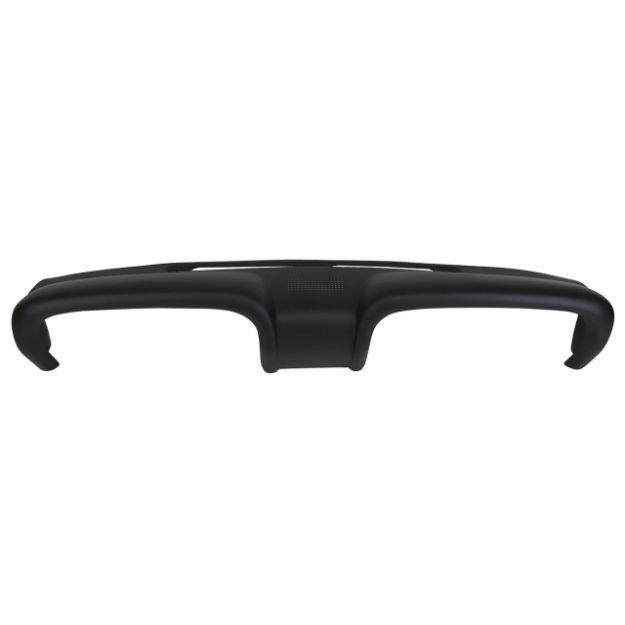 Picture of 1969-1970 Ford Mustang Dash Pad Overlay - W/O AC