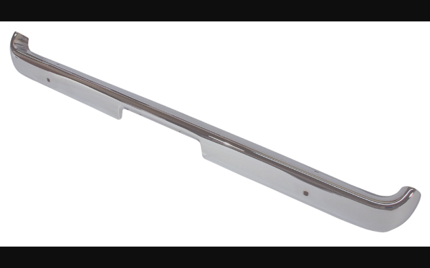 Picture of 1967-1968 Ford Mustang Rear Bumper - Chrome