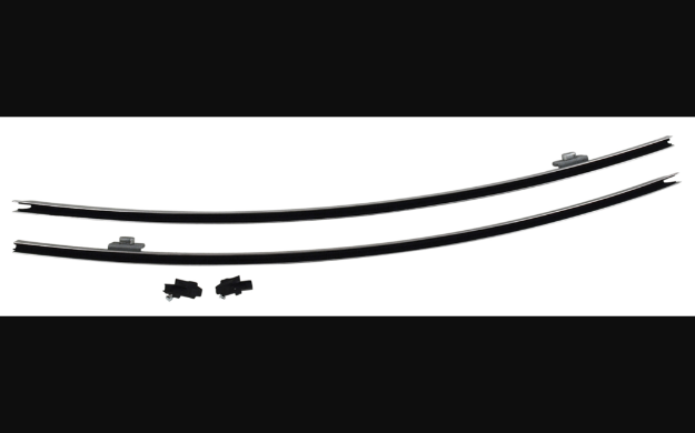 Picture of 1964-1966 Ford Mustang Front Vertical Window Run Channels