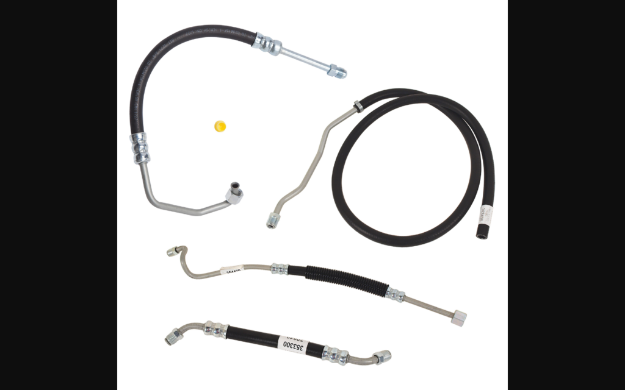 Picture of 1969-1969 Ford Mustang Power Steering Hose Kit - 302ci W/Cooler
