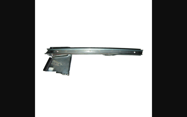 Picture of 1967-1968 Ford Mustang Door Glass Guide - Rear RH
