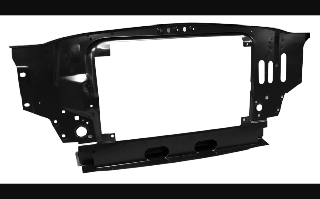 Picture of 1967-1968 Ford Mustang Radiator Core Support Assembly W/Lower Crossmember