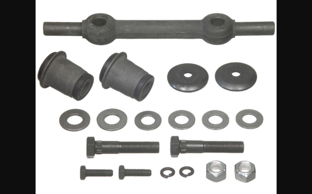 Picture of 1967-1973 Ford Mustang Shaft Kit - Upper - Replacement W/Rubber Bushings