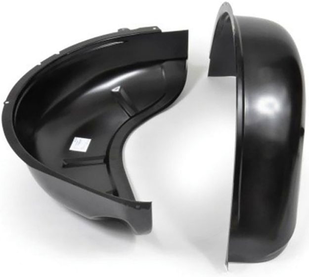 Picture of 1965-1970 Ford Mustang RH INNER WHEELHOUSE 2 MINITUB