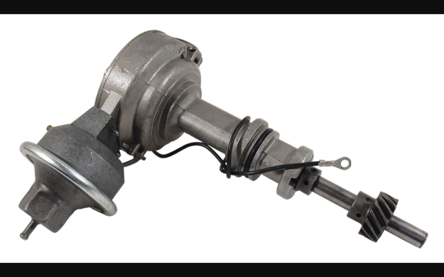 Picture of 1964-1973 Ford Mustang Distributor - Rebuilt - 260, 289, & 302ci Dual Vacuum