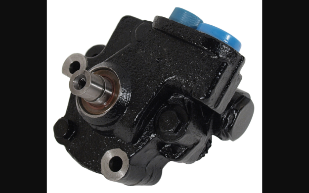 Picture of 1964-1965 Ford Mustang Power Steering Pump - Front Mount (Eaton) - New W/O Reservoir