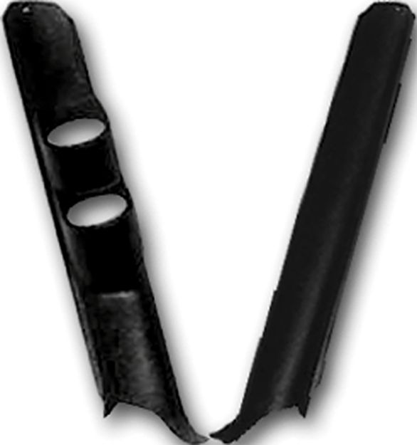 Picture of 1965-1965 Ford Mustang PILLAR GAUGE POD,VINYL