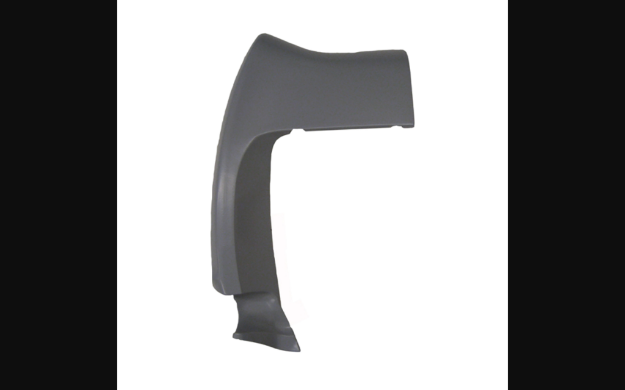 Picture of 1969-1969 Ford Mustang Quarter Panel Extensions Coupe/Convertible - LH