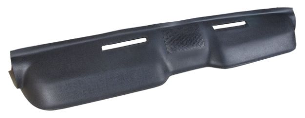Picture of 1967-1968 Ford Mustang Dash Pad - Black - Urethane