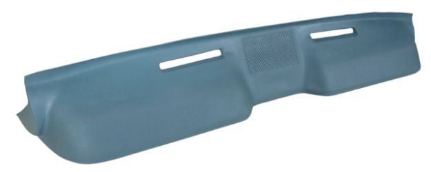 Picture of 1967-1968 Ford Mustang Dash Pad - Aqua - Urethane