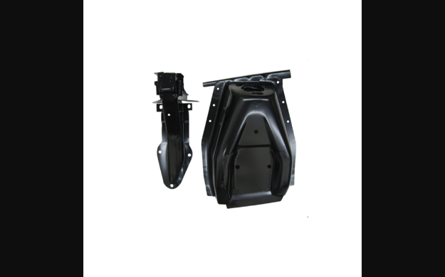 Picture of 1969-1970 Ford Mustang Shock Tower Assembly - Inner - RH