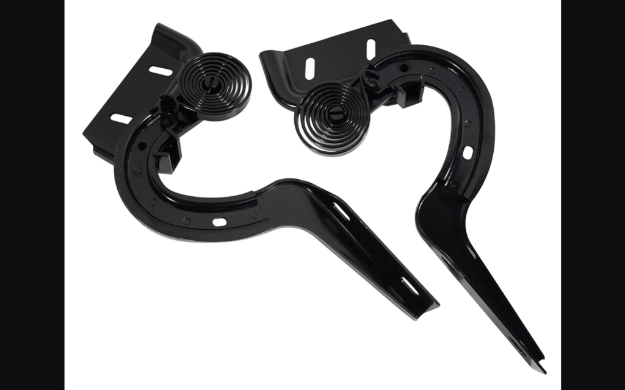 Picture of 1967-1968 Ford Mustang Trunk Lid Hinges - Fastback
