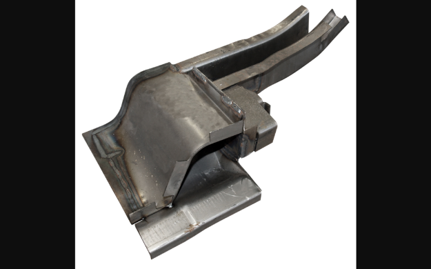 Picture of 1964-1968 Ford Mustang Rear Torque Box - Convertible - Left Hand