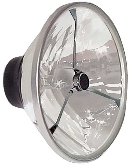 Picture of 1964-1973 Ford Mustang Headlamp Tri-Bar 7"clr