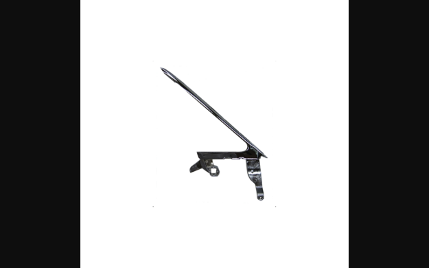 Picture of 1967-1968 Ford Mustang Vent Window Frame - Left Hand