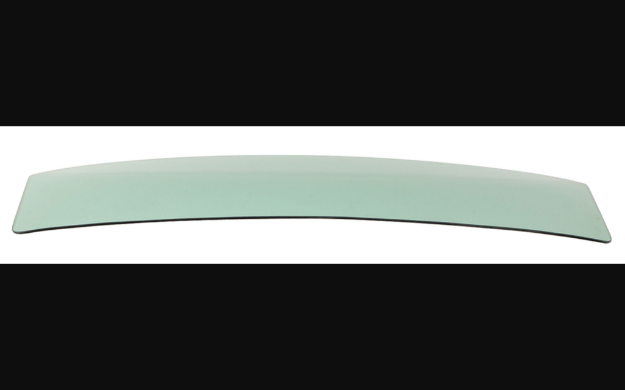 Picture of 1964-1968 Ford Mustang Rear Window Glass - Tinted - Coupe