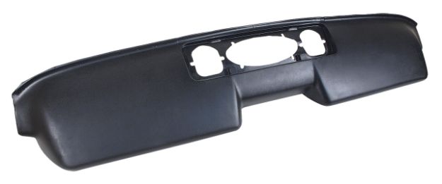 Picture of 1966-1966 Ford Mustang Dash Pad - Original Tooling - Black