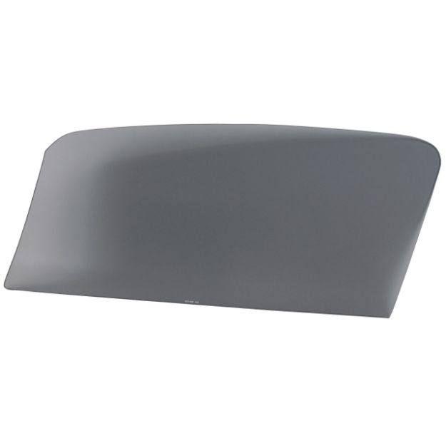 Picture of 1967-1968 Ford Mustang DOOR WINDOW GLASS RH SMOKED 67/68 M