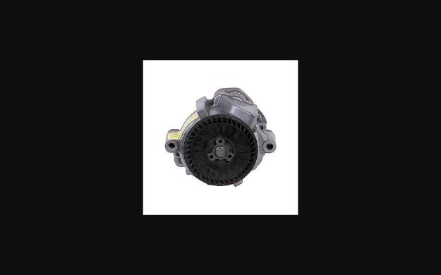 Picture of 1966-1967 Ford Mustang Smog Pump - Rebuilt - 200ci Except Intake Manifold Type