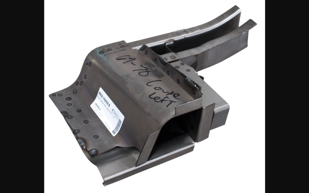 Picture of 1969-1970 Ford Mustang Rear Torque Box - Coupe & Fastback - Left Hand