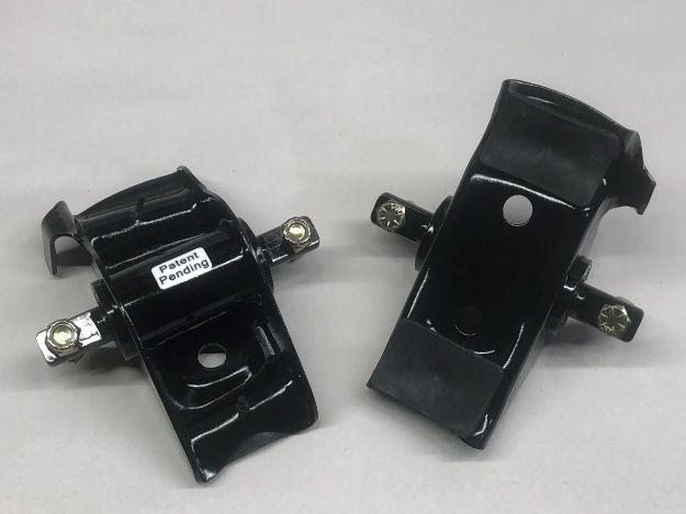 Picture of 1964-1973 Ford Mustang Roller Spring Perches - Street Performance - Pair