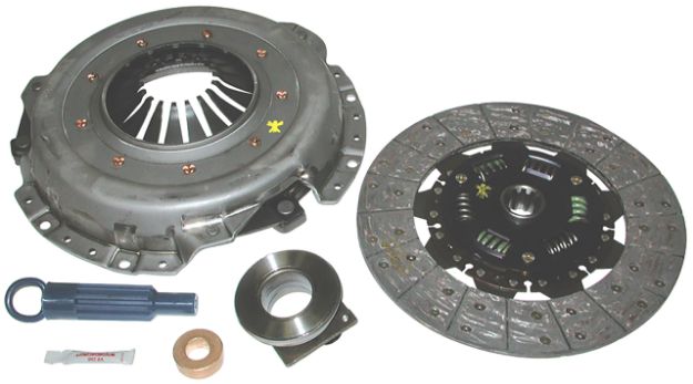 Picture of 1965-1967 Ford Mustang 10" Clutch Kit - W/289 - Five Piece Kit