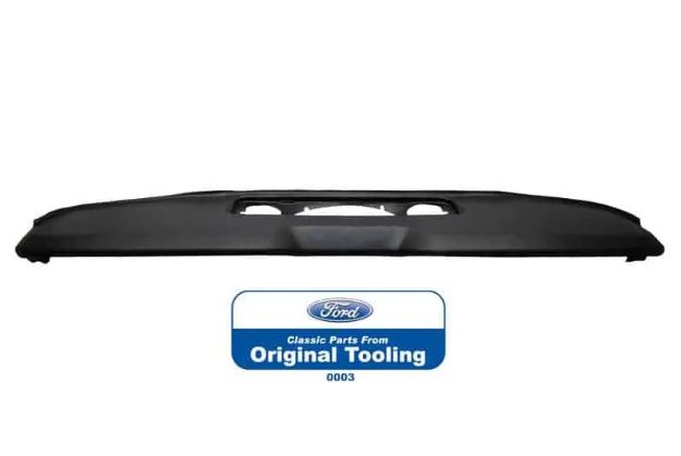 Picture of 1965-1965 Ford Mustang Dash Pad Parchment