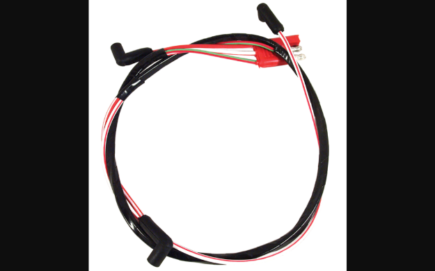 Picture of 1967-1967 Ford Mustang Headlight Harness From Firewall - W/Tachometer Only