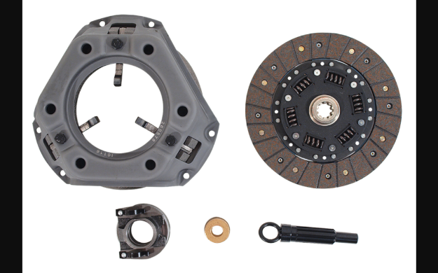 Picture of 1966-1966 Ford Mustang Clutch Kit - 200ci 6 Cylinder 3 & 4 speed - 9"