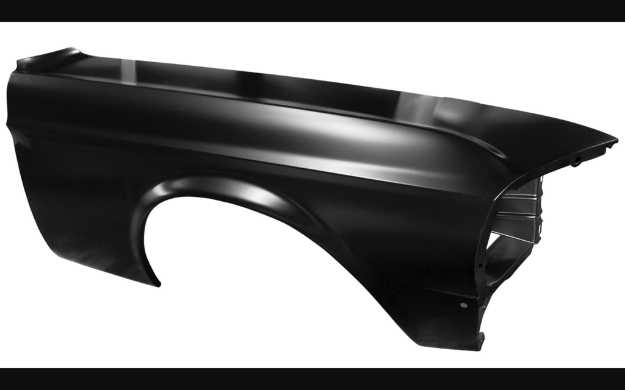 Picture of 1967-1967 Ford Mustang Front Fender - Right Hand