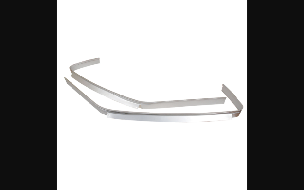 Picture of 1965-1966 Ford Mustang Drip Rail Moldings - Fastback